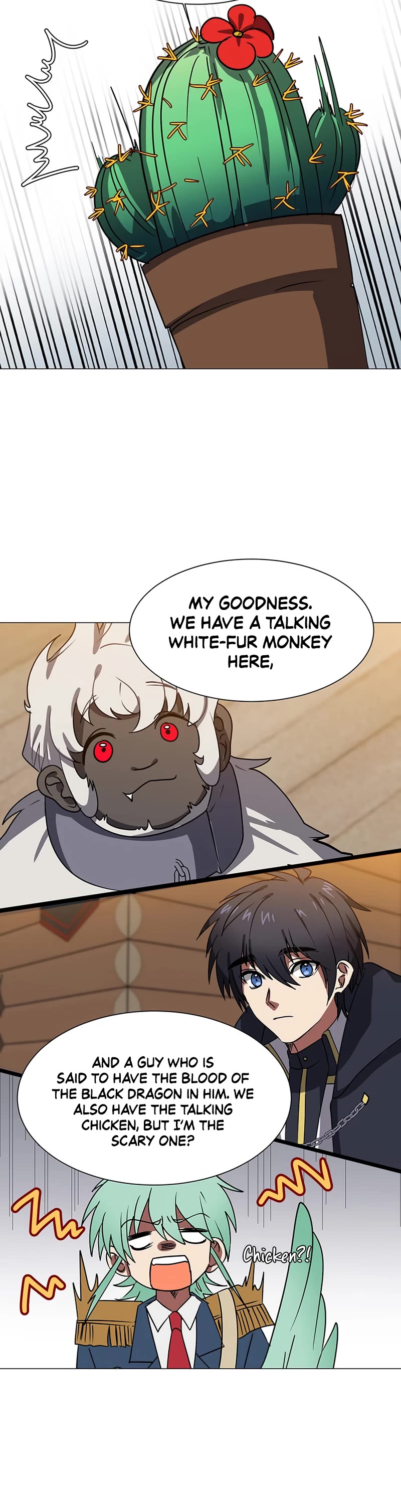 Estio Chapter 54 page 17 - Chapter 54