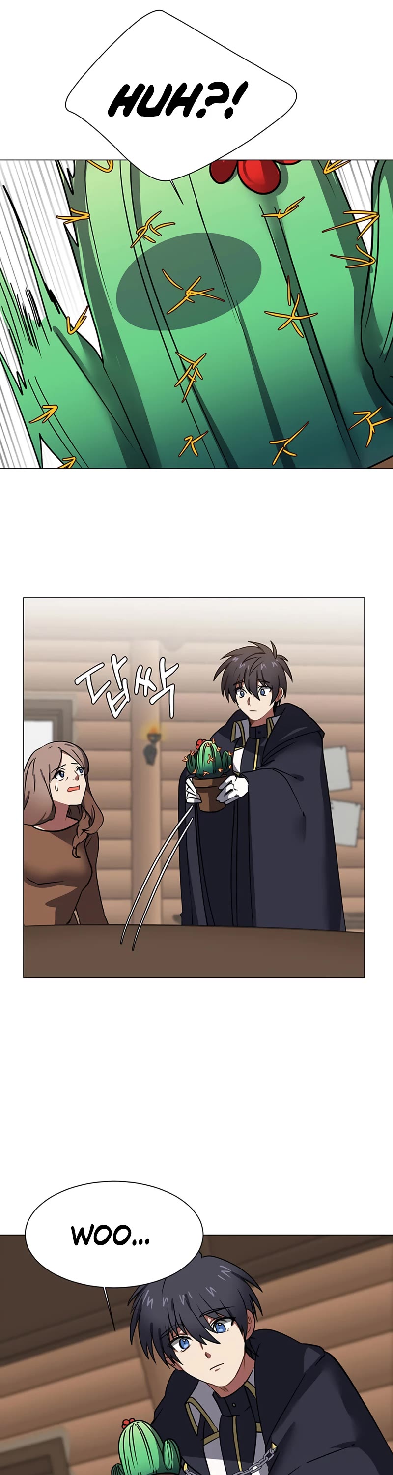 Estio Chapter 54 page 18 - Chapter 54
