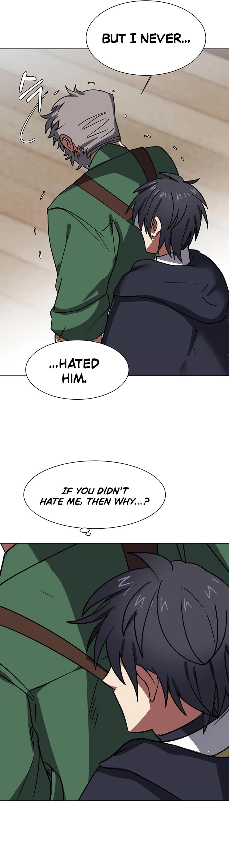 Estio Chapter 54 page 34 - Chapter 54