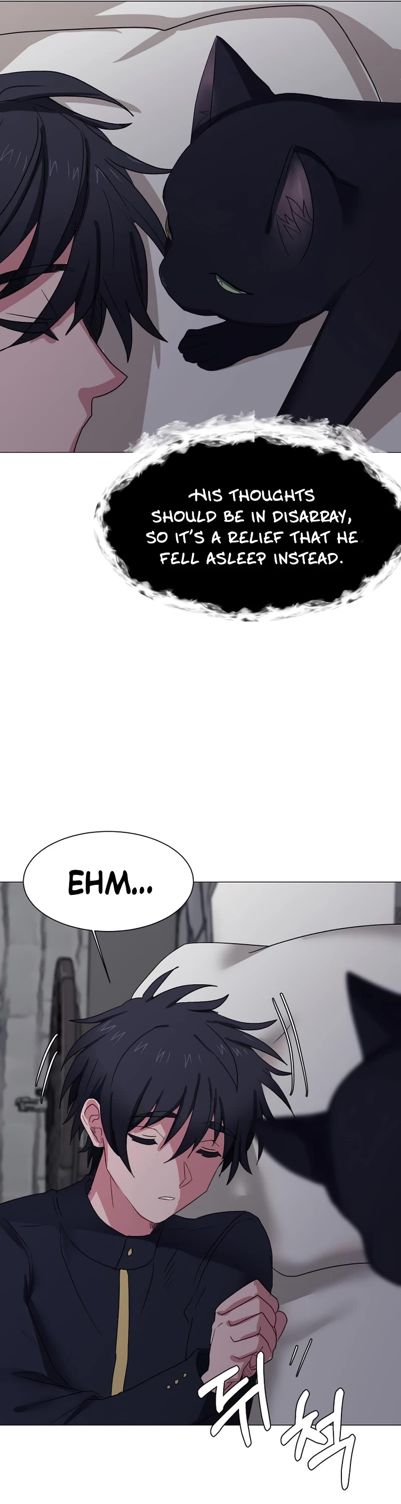 Estio Chapter 57 page 34 - Chapter 57