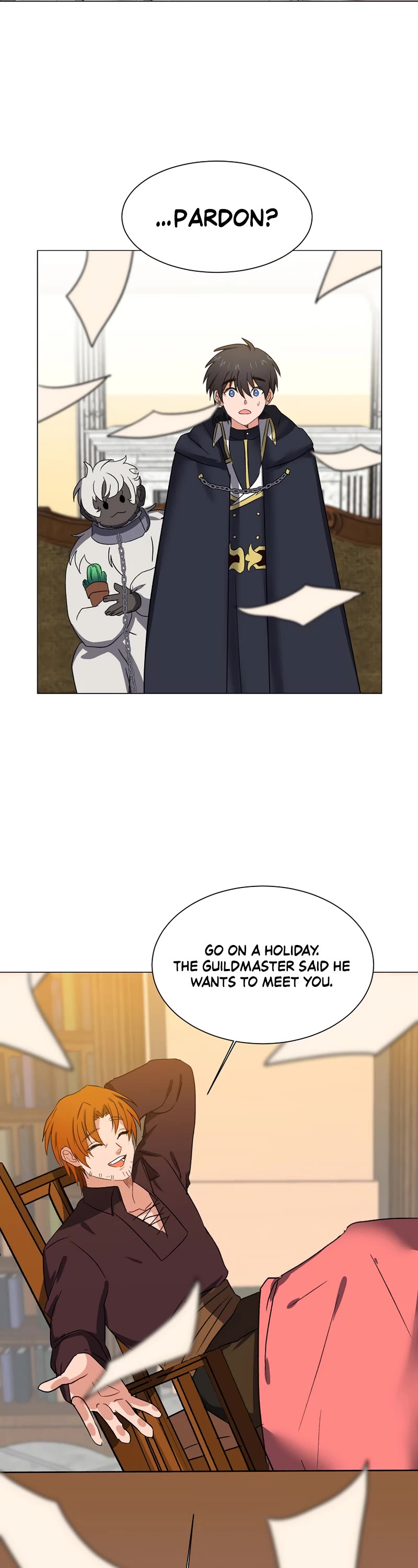 Estio Chapter 58 page 24 - Chapter 58