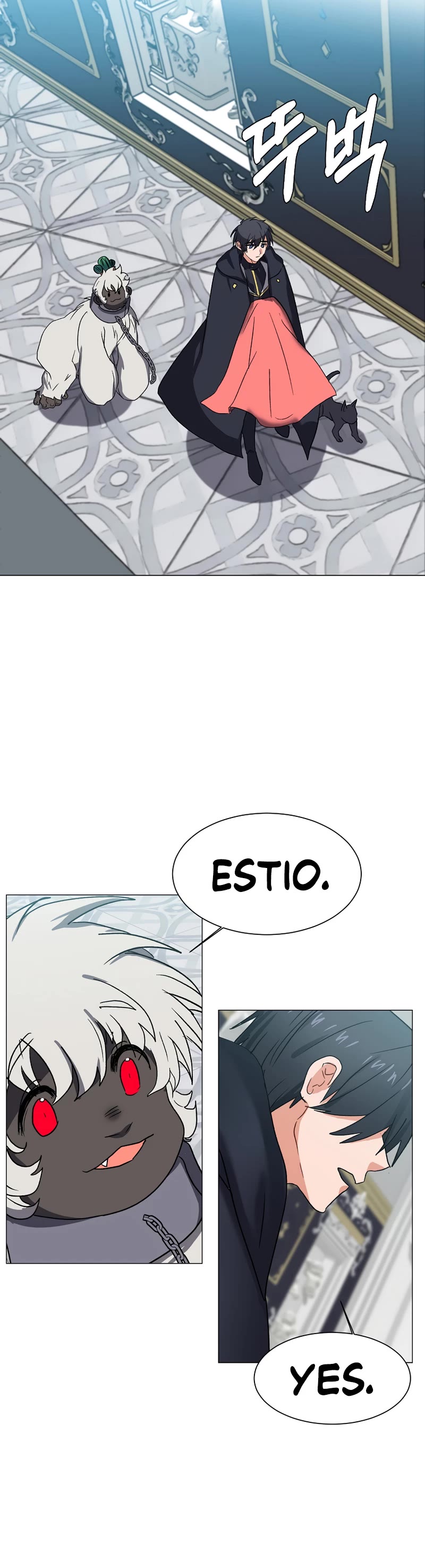 Estio Chapter 58 page 29 - Chapter 58