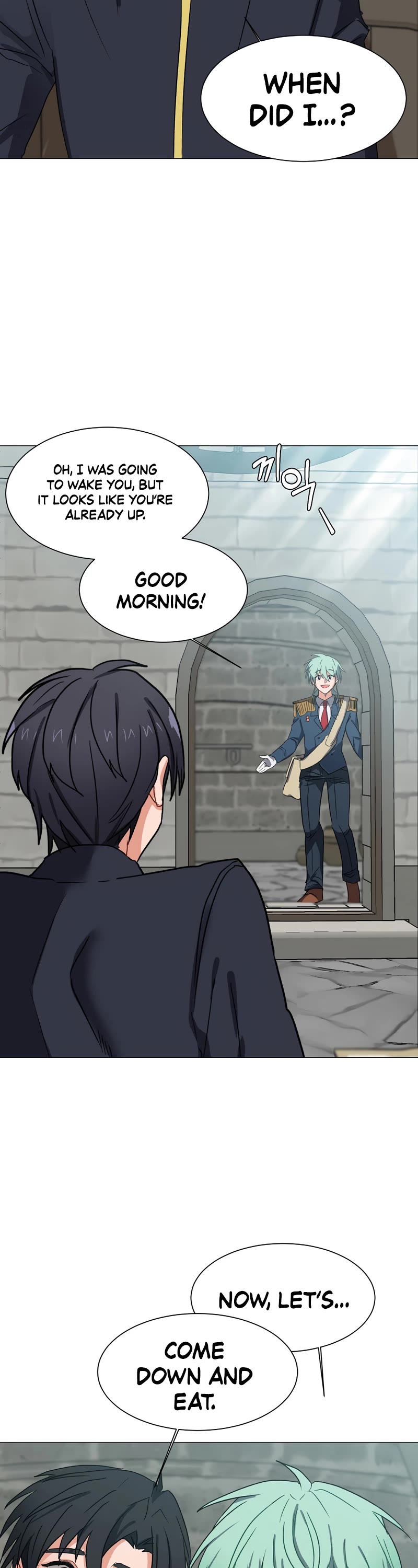Estio Chapter 58 page 4 - Chapter 58