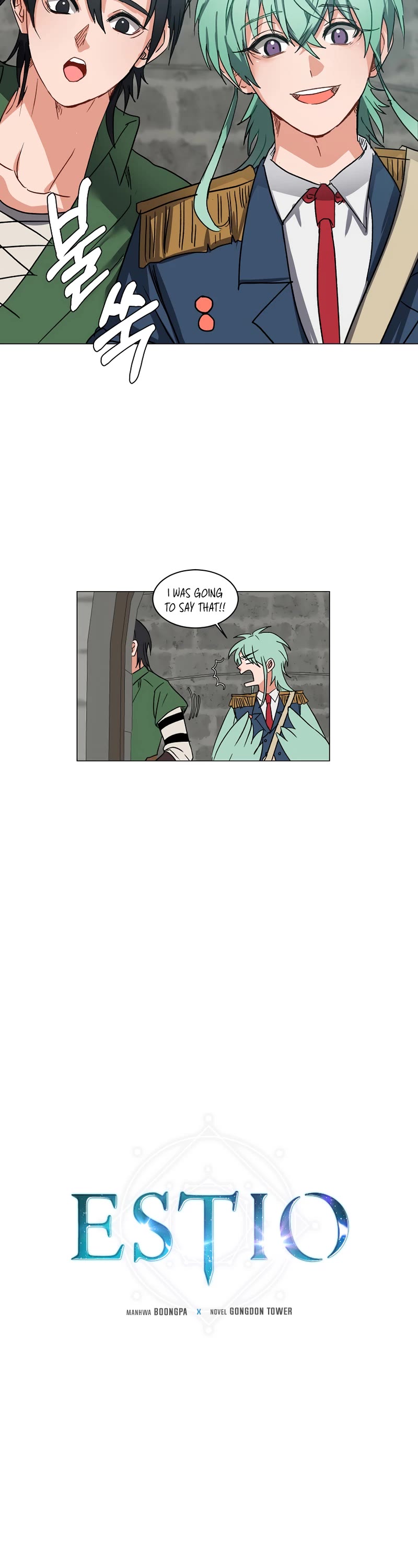 Estio Chapter 58 page 5 - Chapter 58