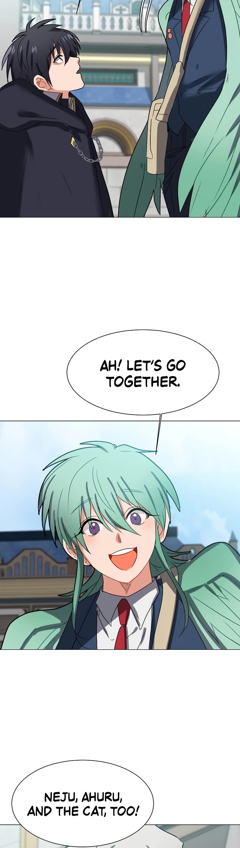 Estio Chapter 59 page 12 - Chapter 59