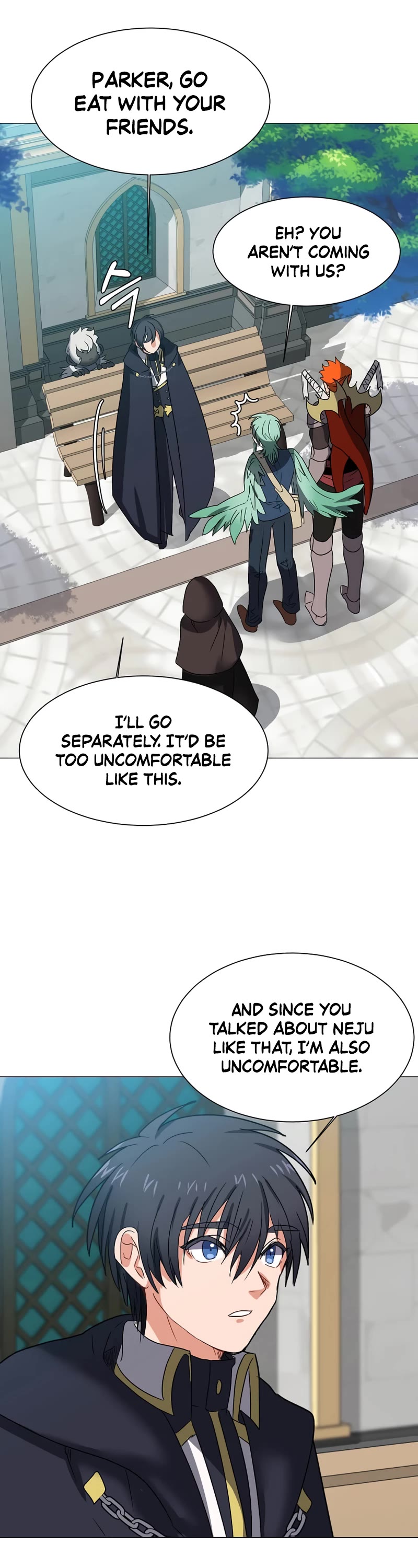 Estio Chapter 59 page 27 - Chapter 59