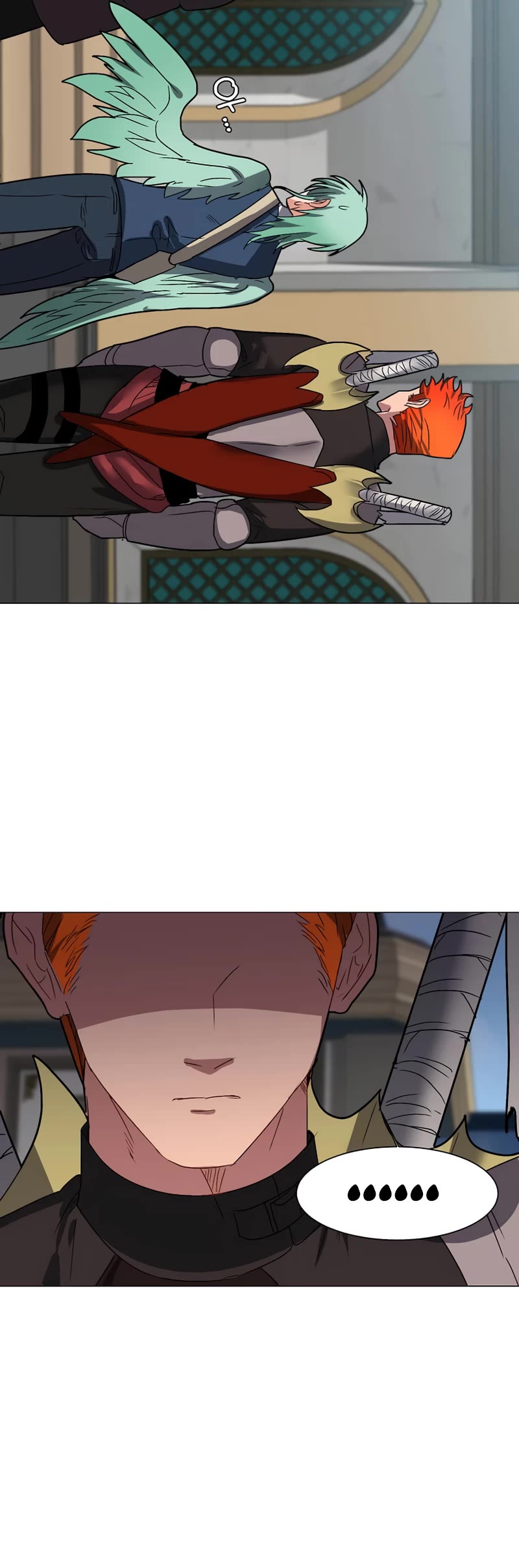 Estio Chapter 59 page 29 - Chapter 59