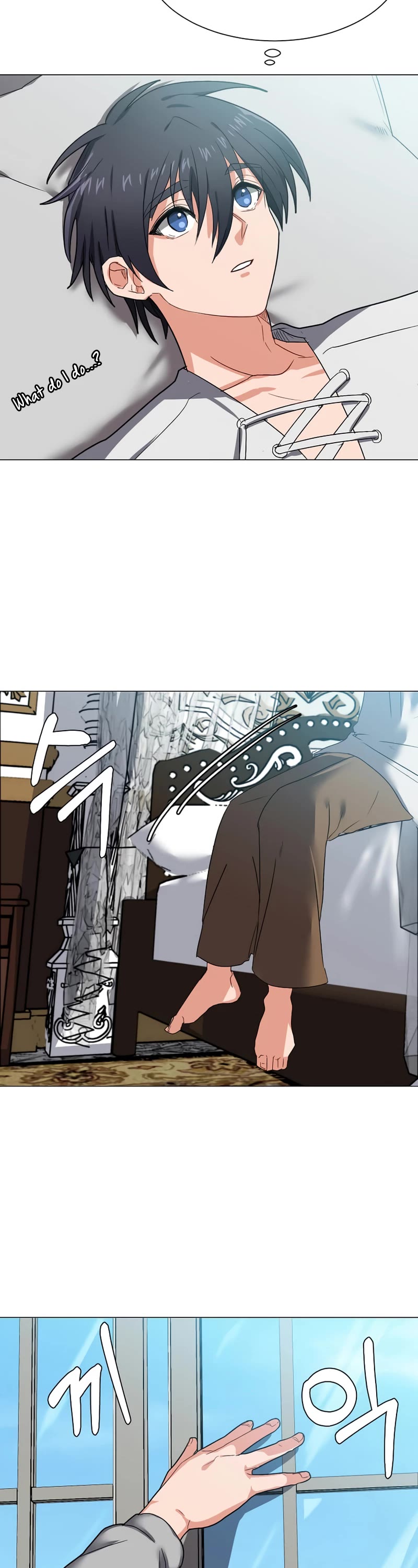 Estio Chapter 59 page 3 - Chapter 59