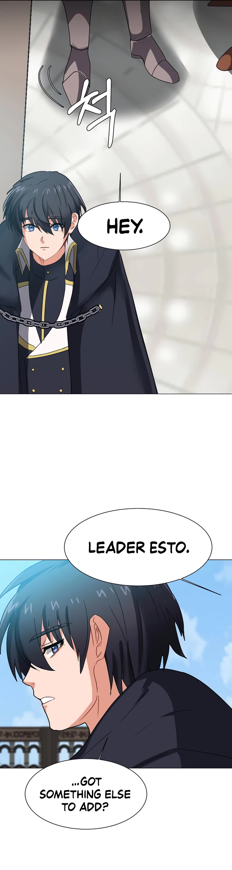 Estio Chapter 59 page 30 - Chapter 59