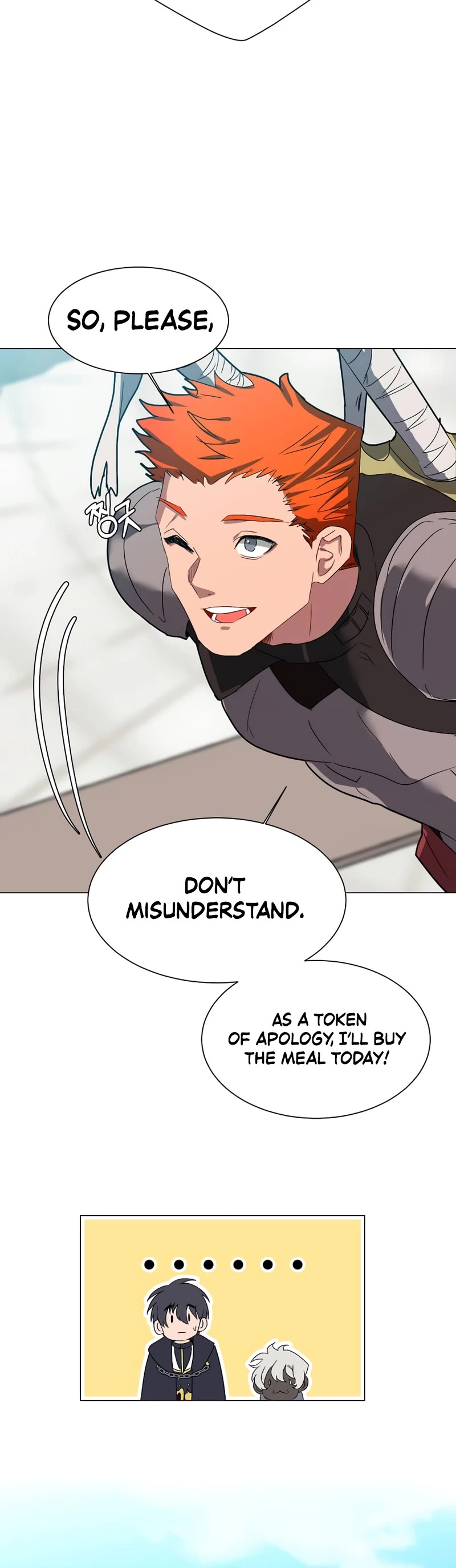 Estio Chapter 59 page 33 - Chapter 59