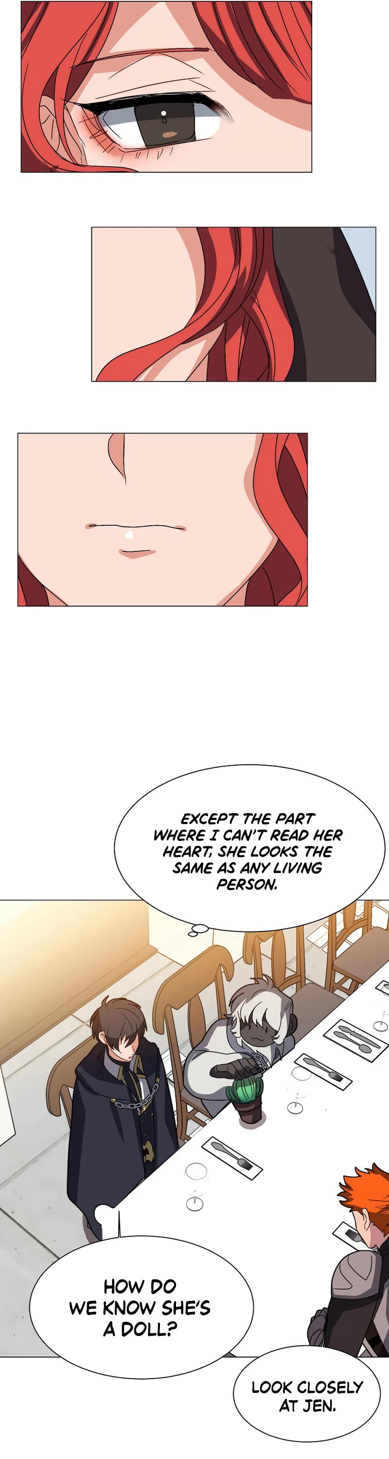 Estio Chapter 60 page 10 - Chapter 60: Season 1 END