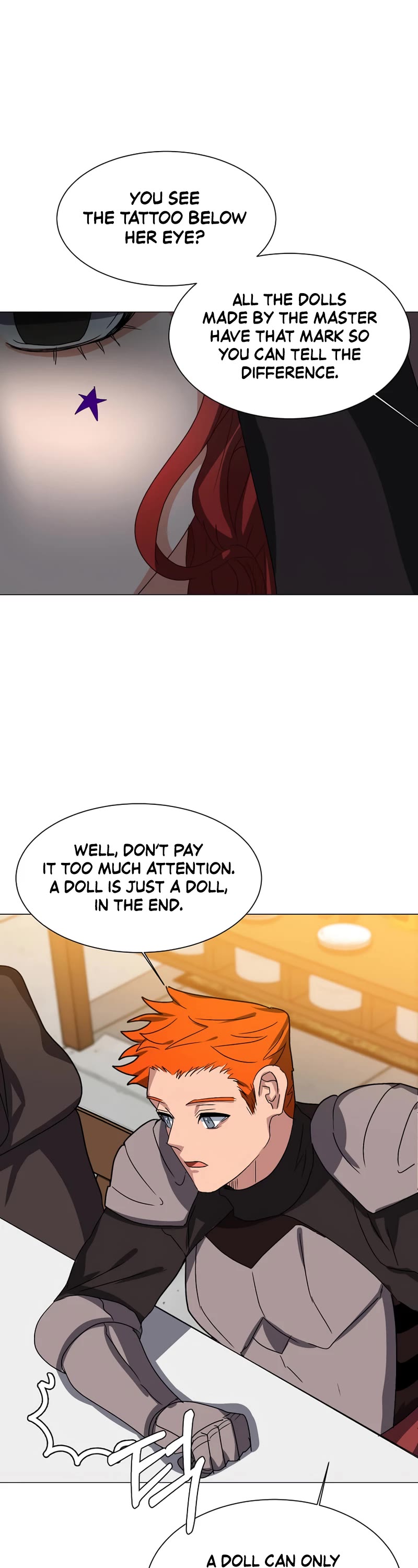 Estio Chapter 60 page 11 - Chapter 60: Season 1 END