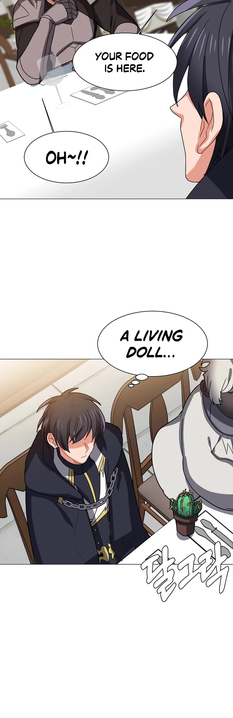 Estio Chapter 60 page 13 - Chapter 60: Season 1 END