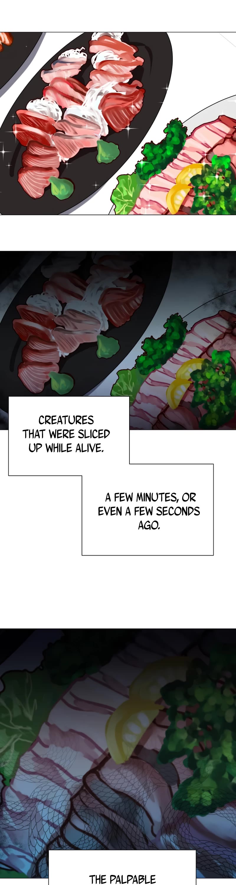 Estio Chapter 60 page 19 - Chapter 60: Season 1 END