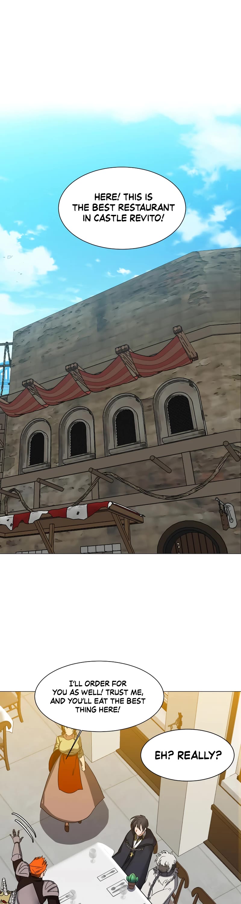 Estio Chapter 60 page 2 - Chapter 60: Season 1 END