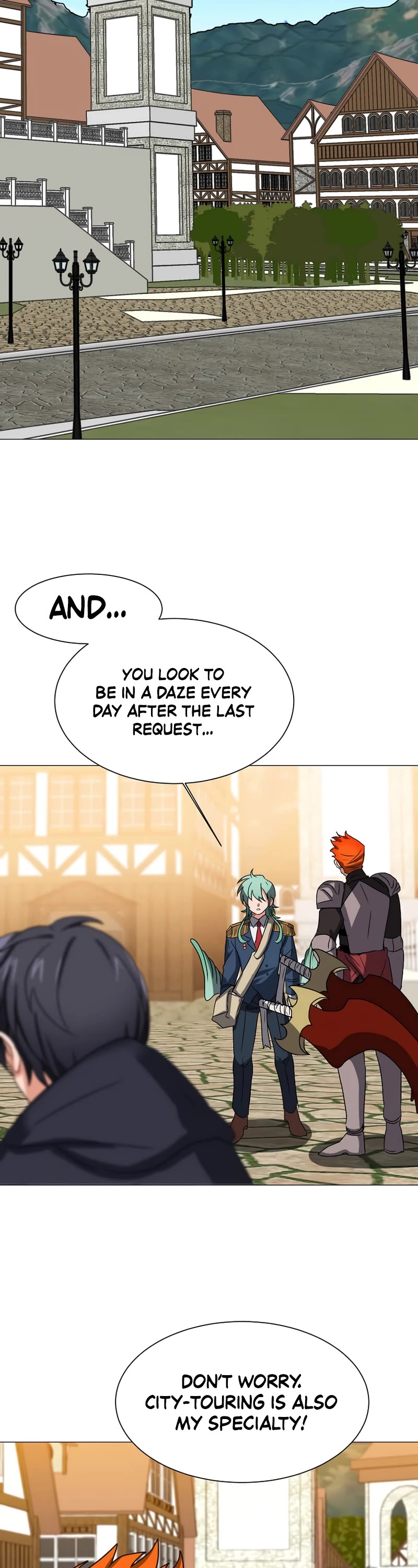 Estio Chapter 60 page 24 - Chapter 60: Season 1 END