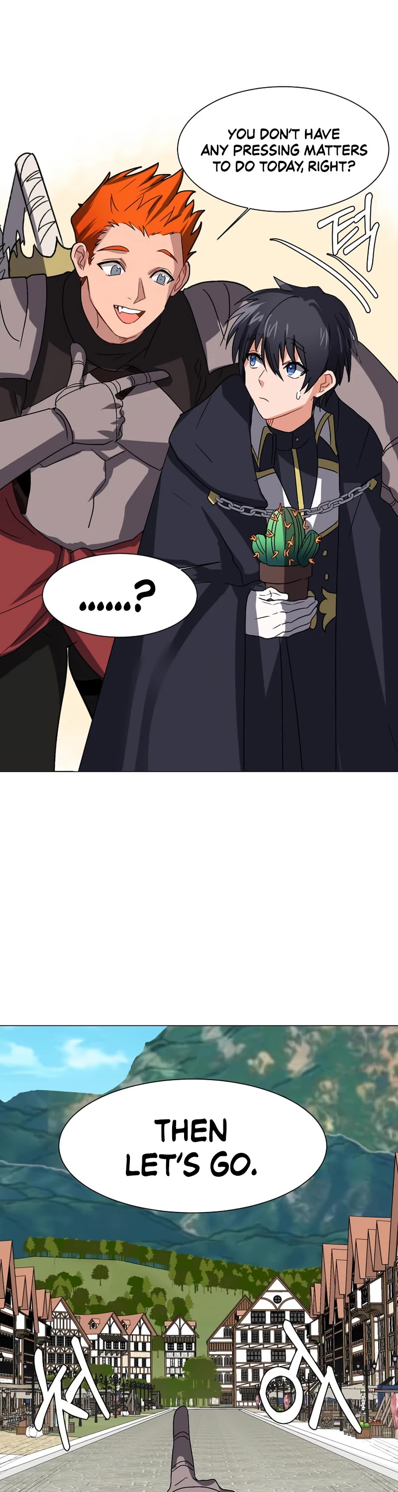 Estio Chapter 60 page 26 - Chapter 60: Season 1 END