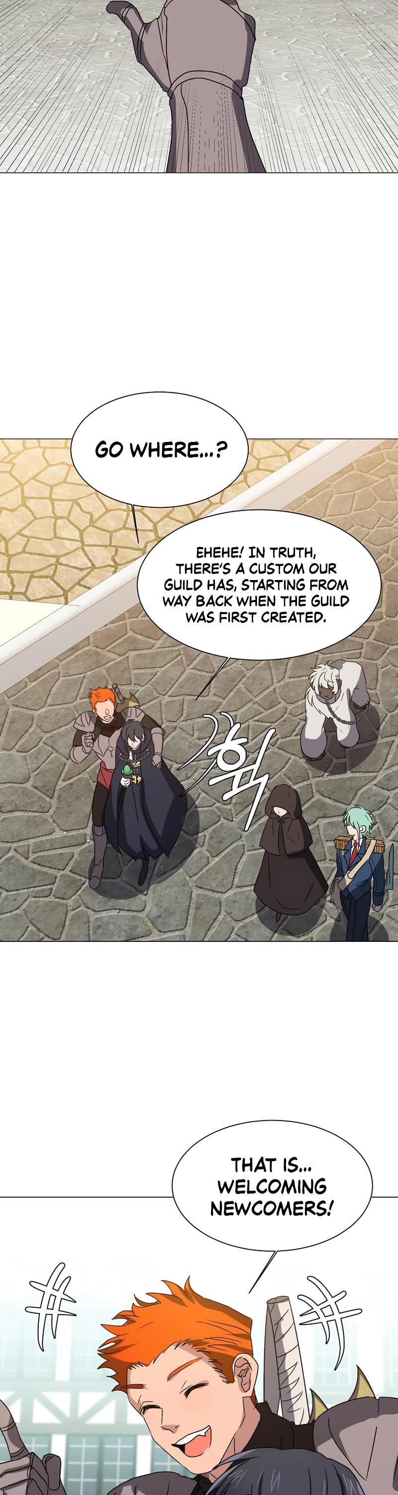 Estio Chapter 60 page 27 - Chapter 60: Season 1 END