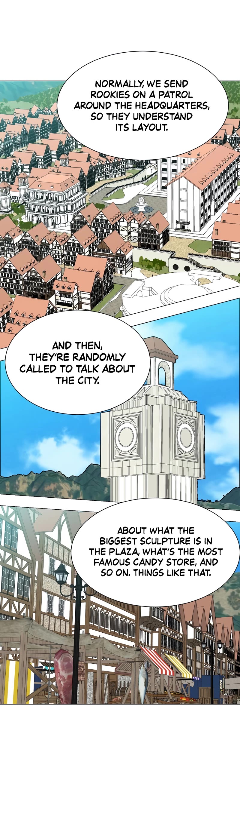Estio Chapter 60 page 29 - Chapter 60: Season 1 END