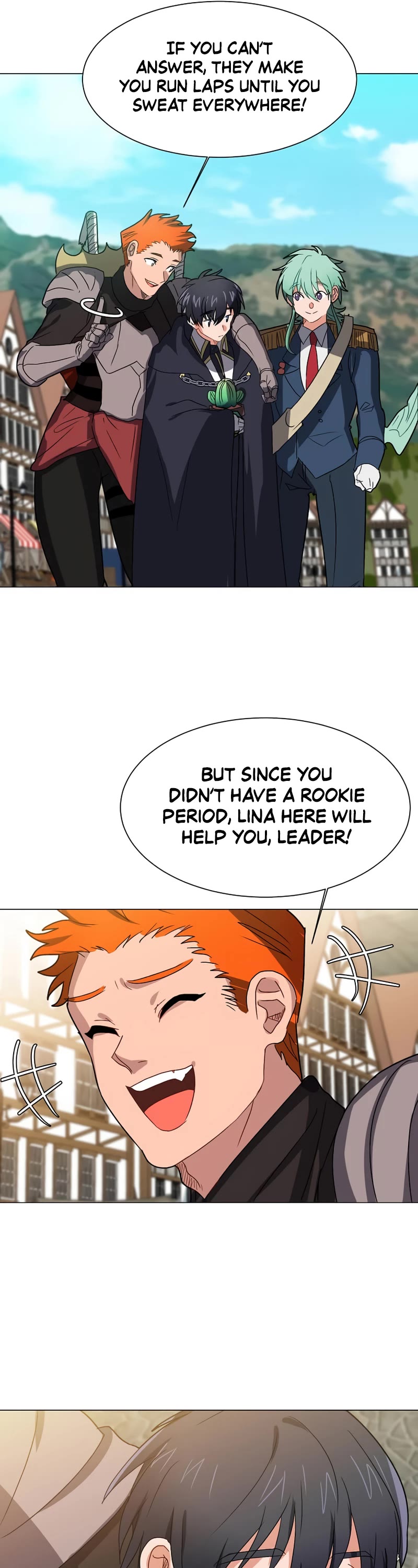 Estio Chapter 60 page 30 - Chapter 60: Season 1 END