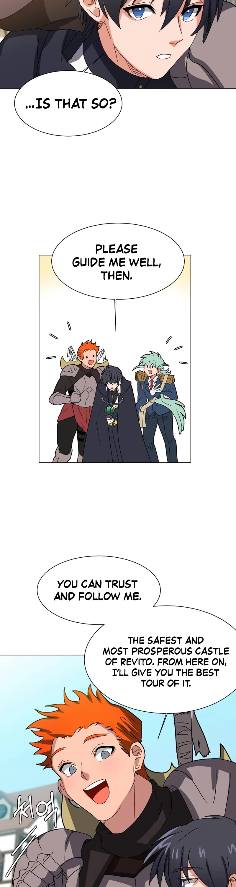 Estio Chapter 60 page 31 - Chapter 60: Season 1 END