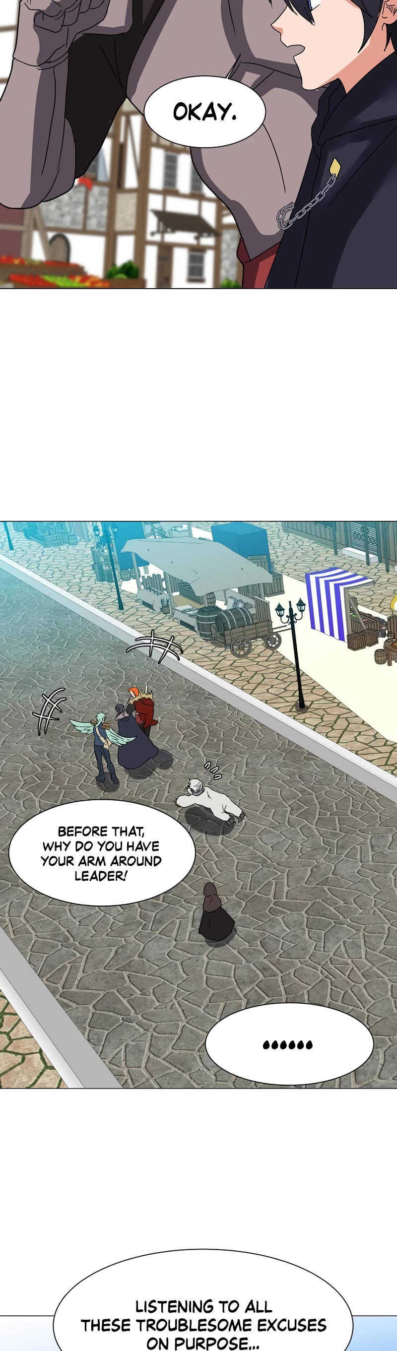 Estio Chapter 60 page 32 - Chapter 60: Season 1 END