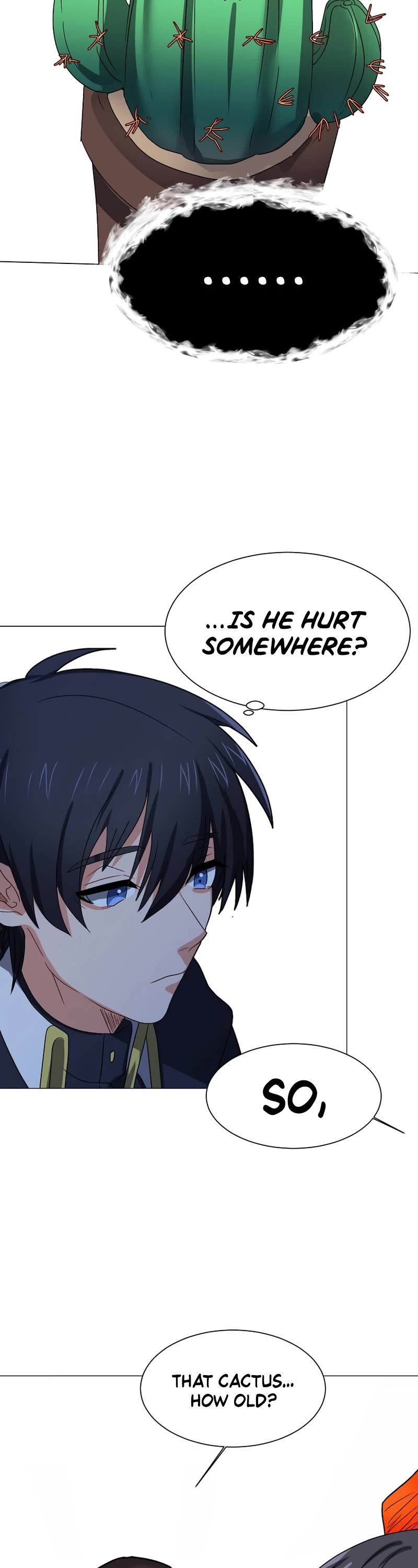 Estio Chapter 60 page 4 - Chapter 60: Season 1 END