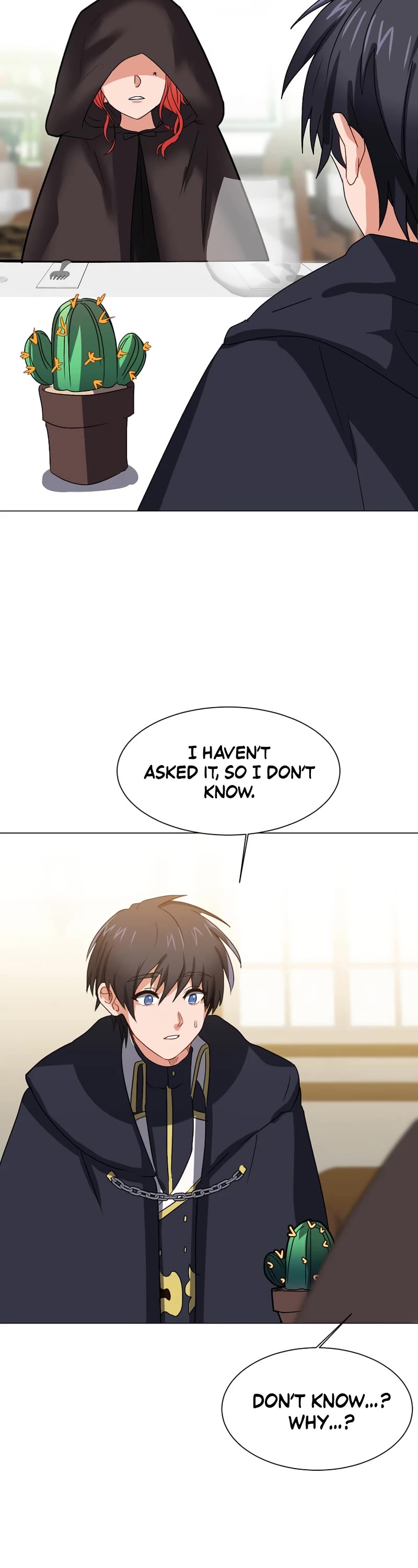 Estio Chapter 60 page 5 - Chapter 60: Season 1 END