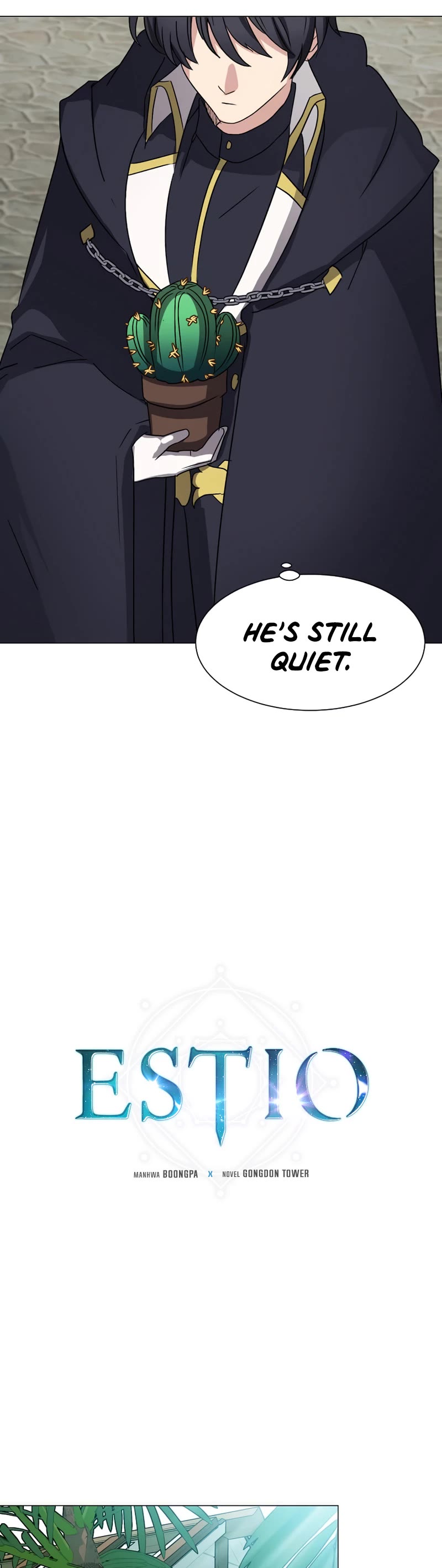 Estio Chapter 61 page 12 - Chapter 61: Season 2 START