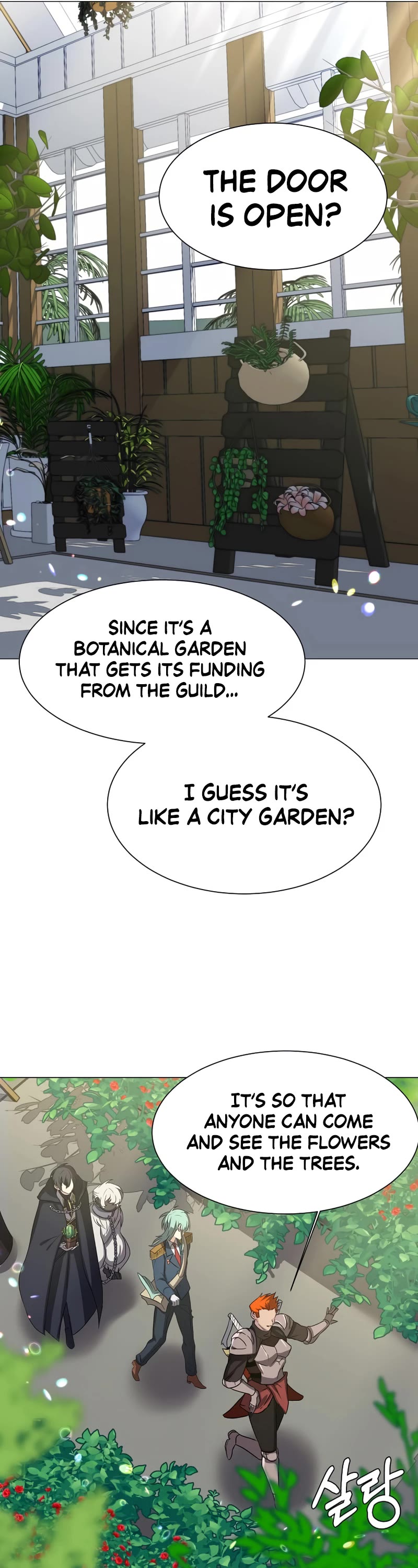 Estio Chapter 61 page 14 - Chapter 61: Season 2 START