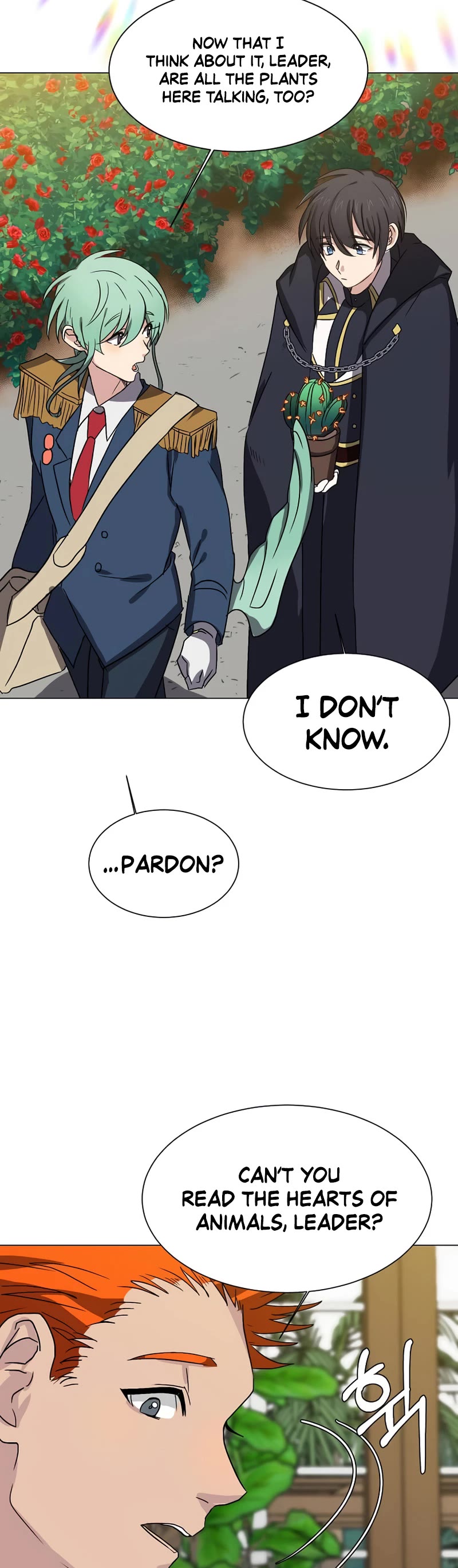 Estio Chapter 61 page 16 - Chapter 61: Season 2 START