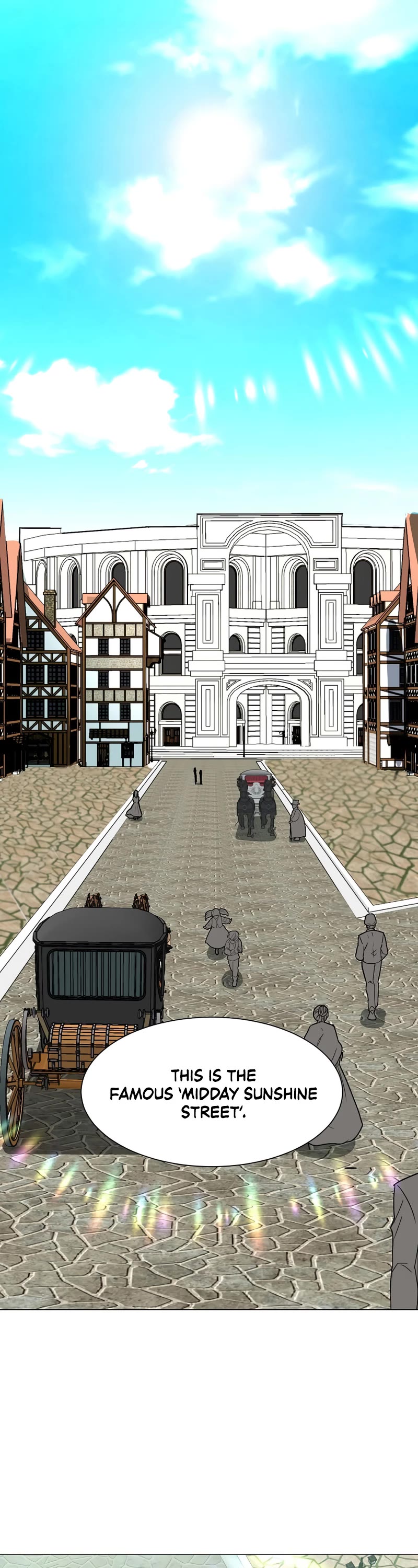 Estio Chapter 61 page 2 - Chapter 61: Season 2 START