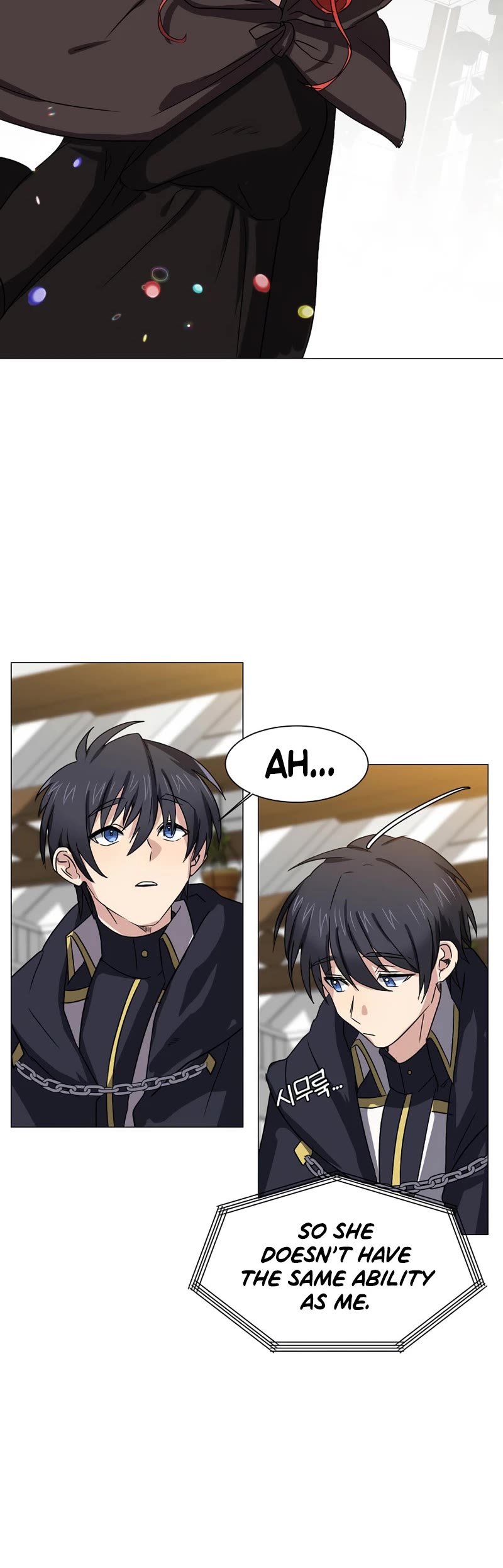 Estio Chapter 61 page 25 - Chapter 61: Season 2 START