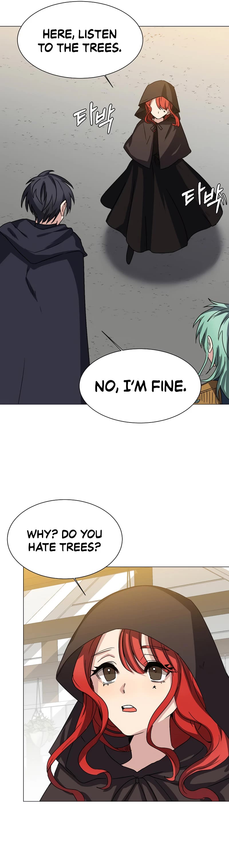 Estio Chapter 61 page 26 - Chapter 61: Season 2 START