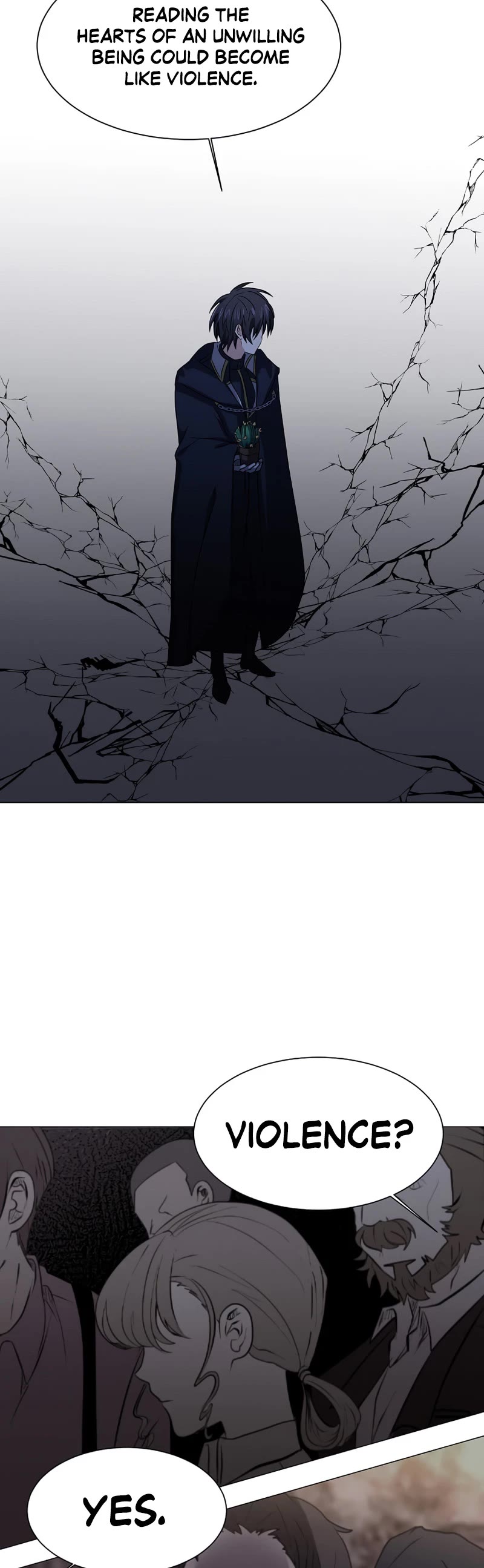 Estio Chapter 61 page 28 - Chapter 61: Season 2 START