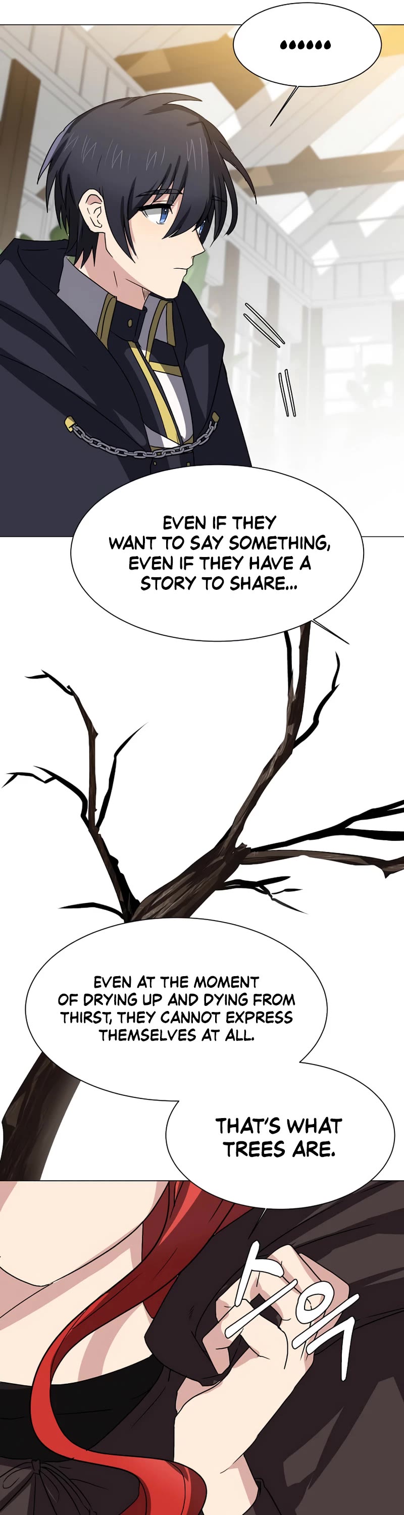 Estio Chapter 61 page 30 - Chapter 61: Season 2 START