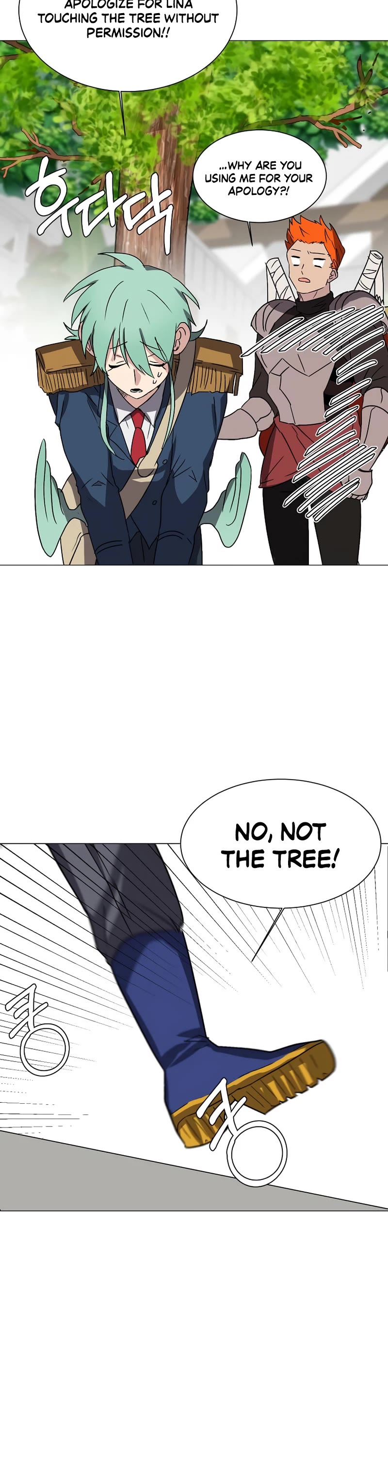 Estio Chapter 61 page 33 - Chapter 61: Season 2 START