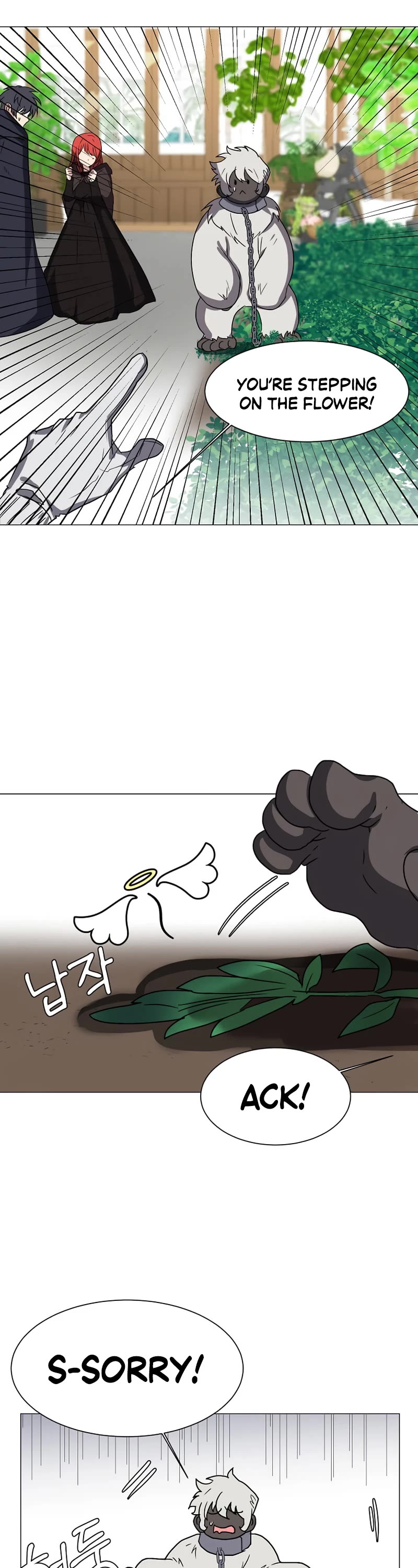 Estio Chapter 61 page 34 - Chapter 61: Season 2 START