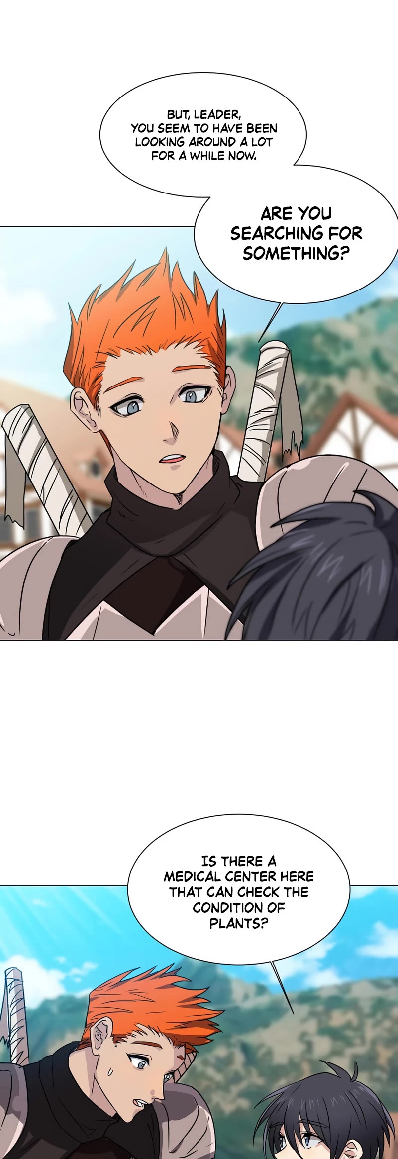Estio Chapter 61 page 4 - Chapter 61: Season 2 START