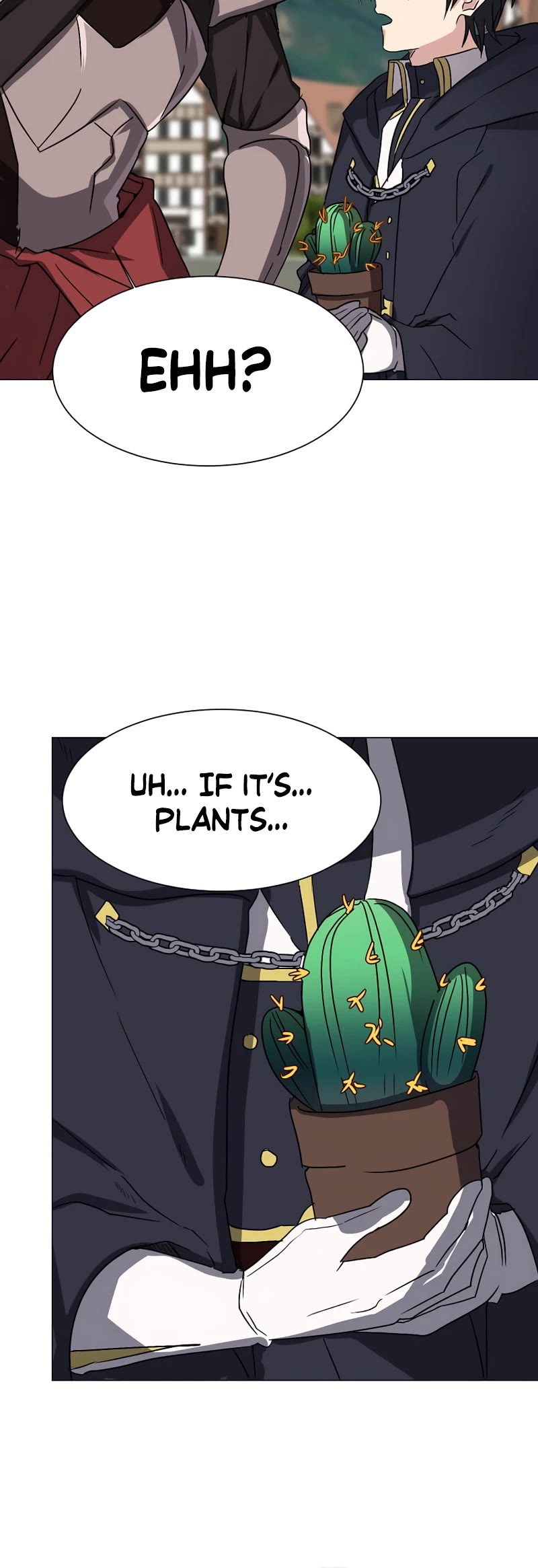 Estio Chapter 61 page 5 - Chapter 61: Season 2 START