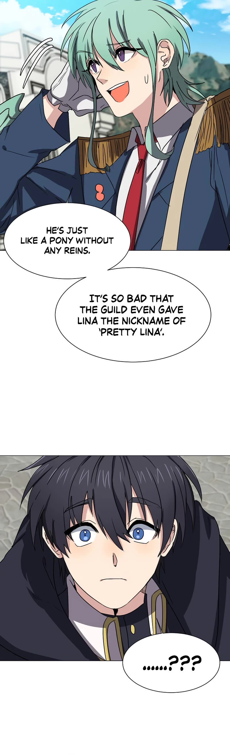 Estio Chapter 61 page 9 - Chapter 61: Season 2 START
