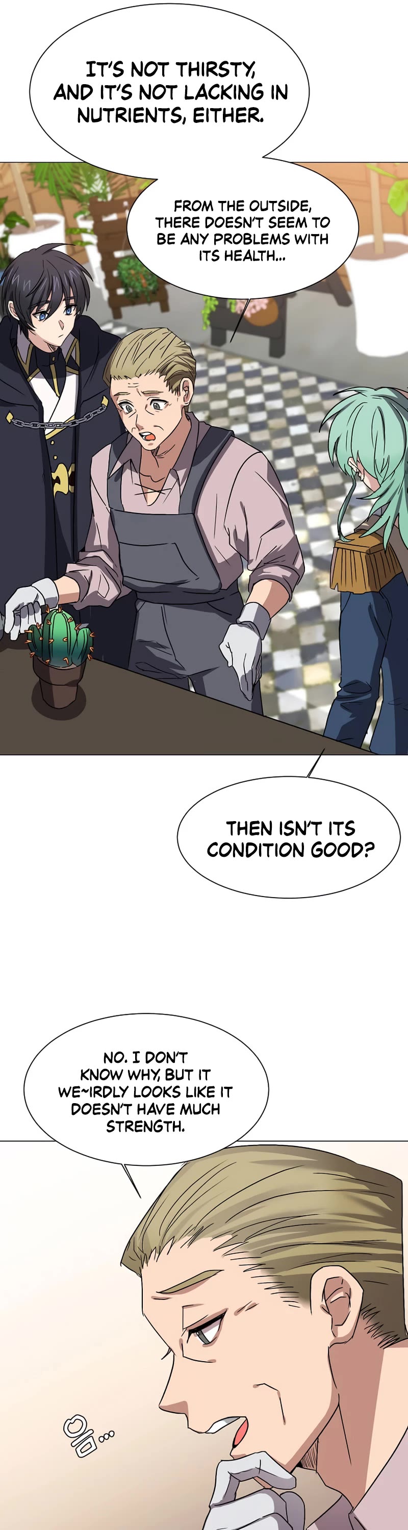 Estio Chapter 62 page 10 - Chapter 62