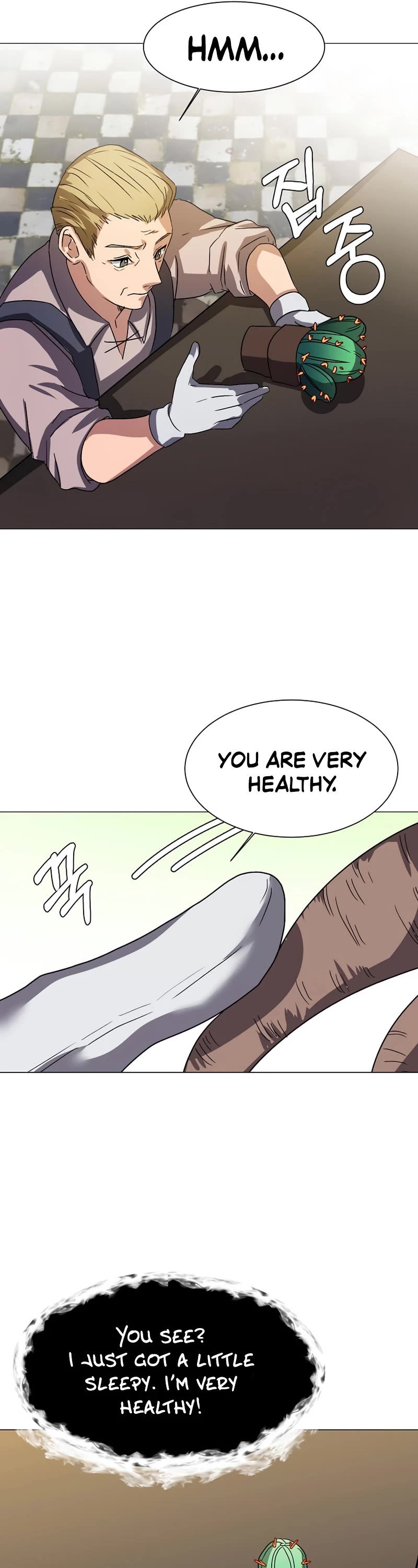 Estio Chapter 62 page 18 - Chapter 62