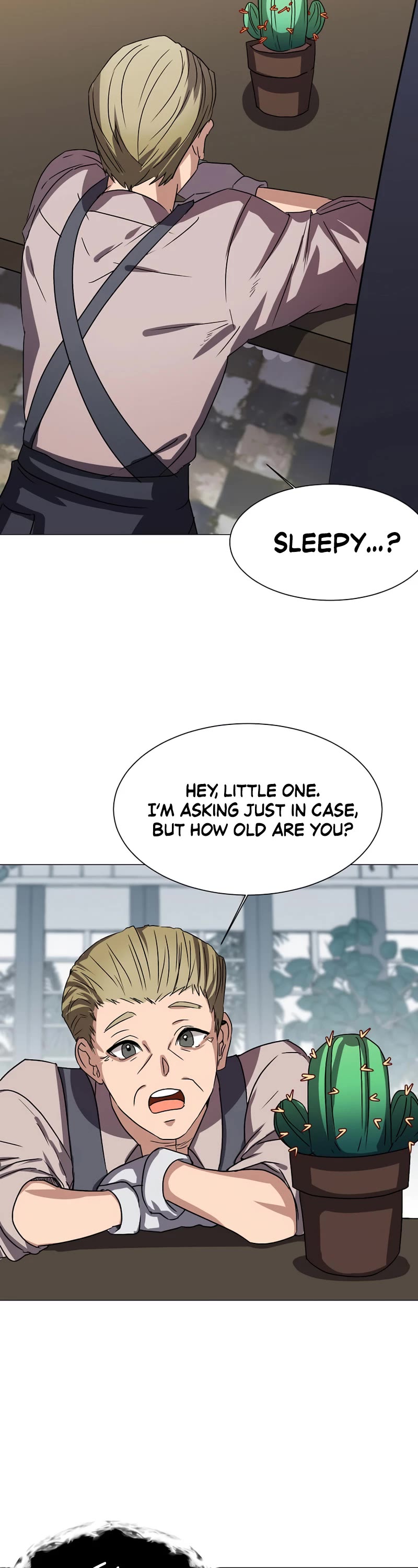Estio Chapter 62 page 19 - Chapter 62