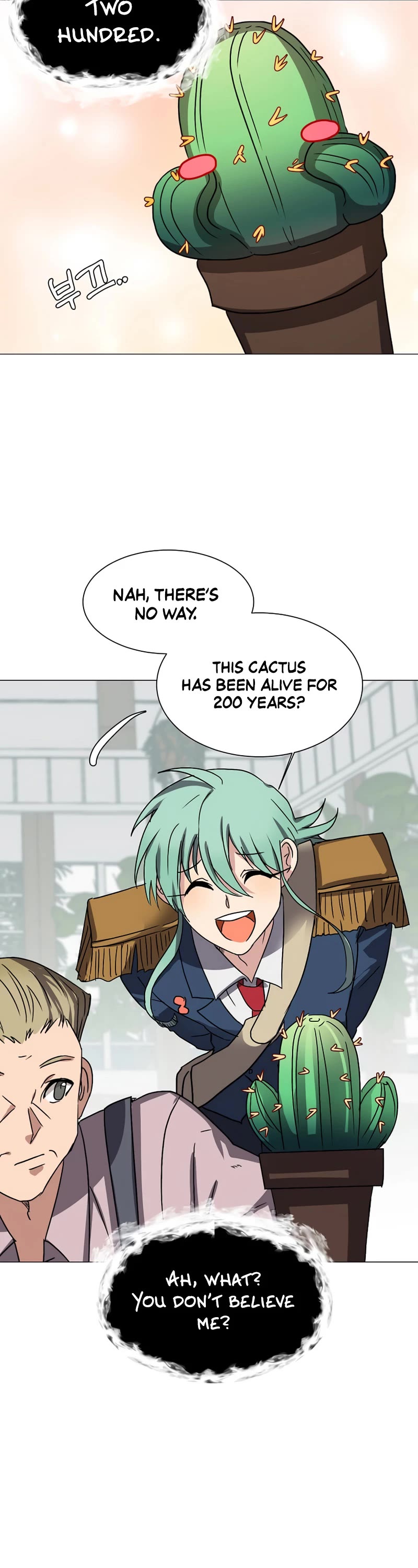 Estio Chapter 62 page 20 - Chapter 62