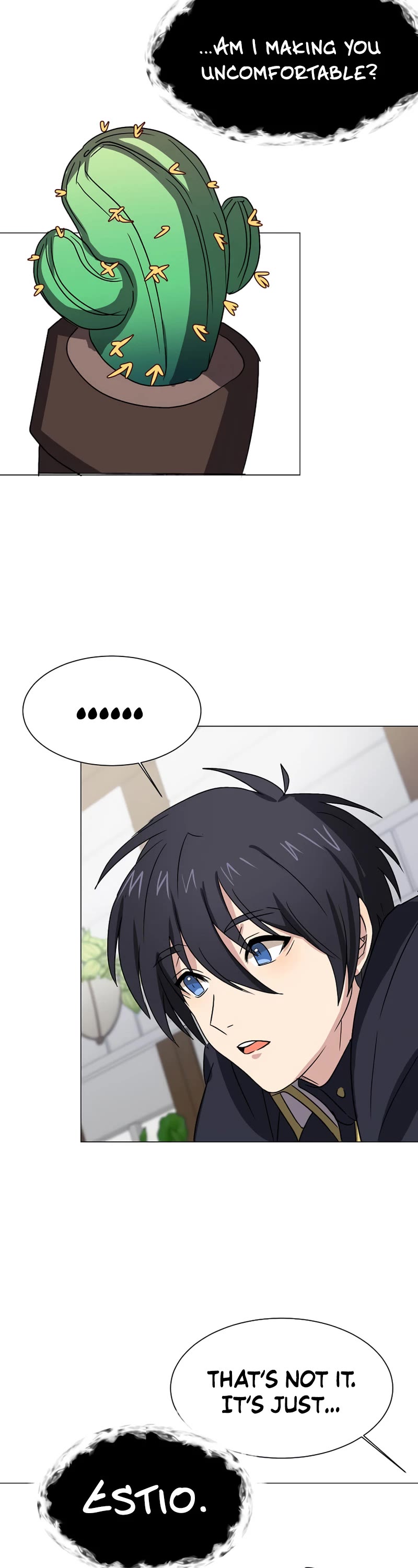 Estio Chapter 62 page 28 - Chapter 62