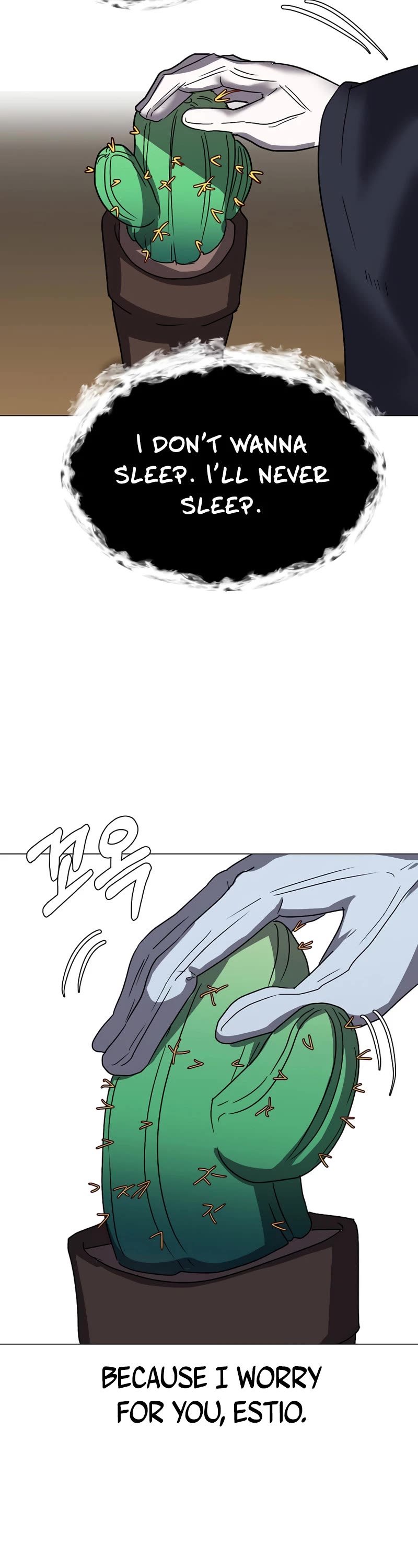 Estio Chapter 62 page 29 - Chapter 62