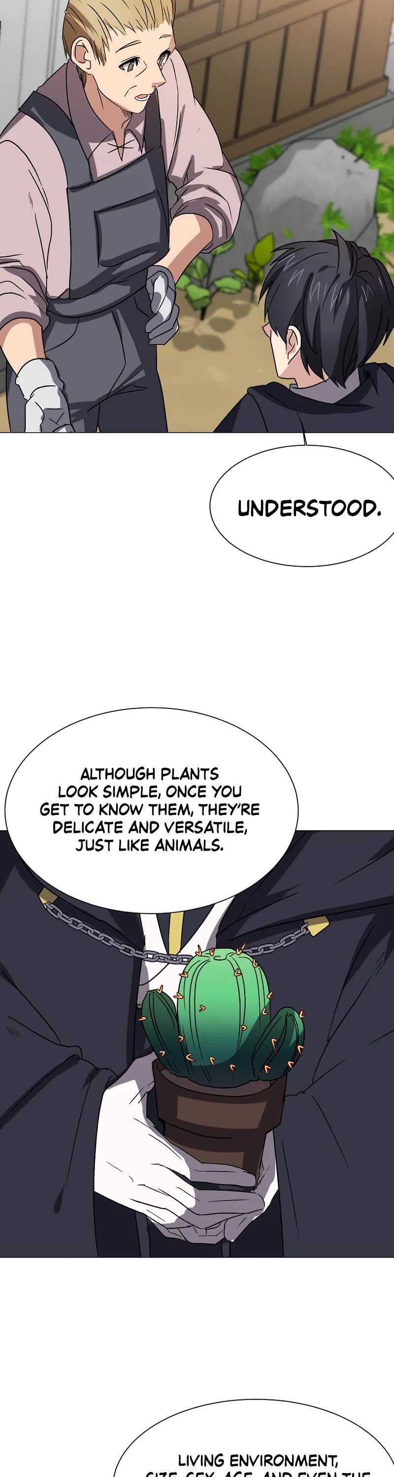 Estio Chapter 62 page 31 - Chapter 62