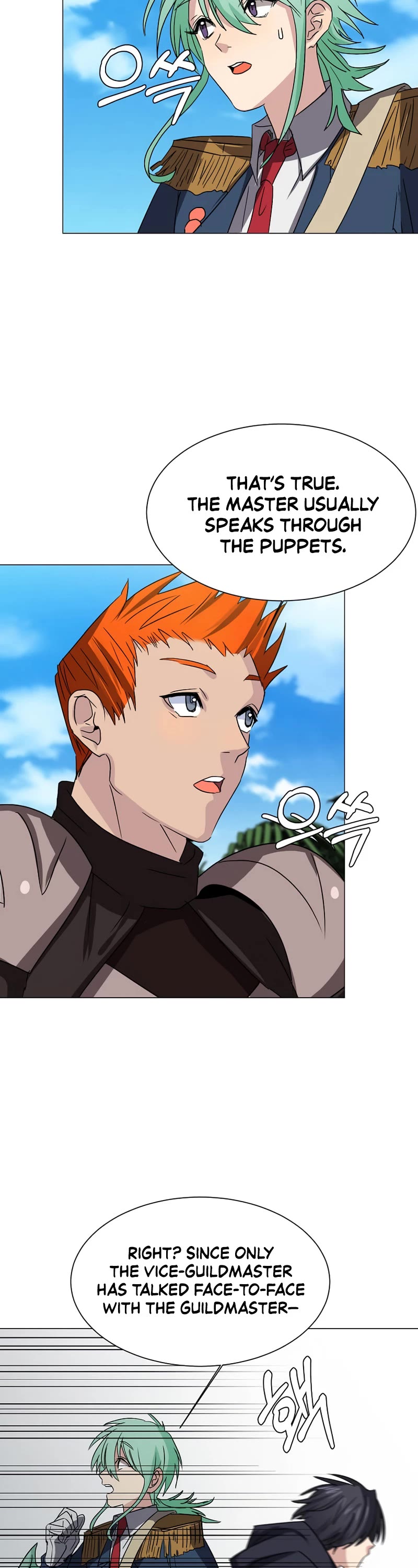 Estio Chapter 63 page 11 - Chapter 63