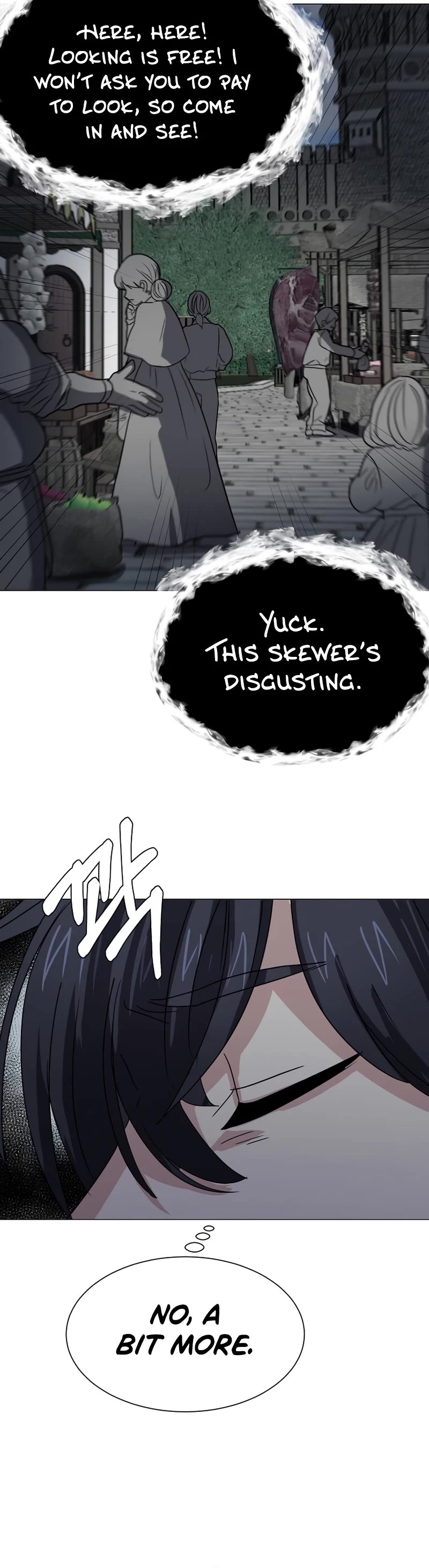 Estio Chapter 63 page 21 - Chapter 63